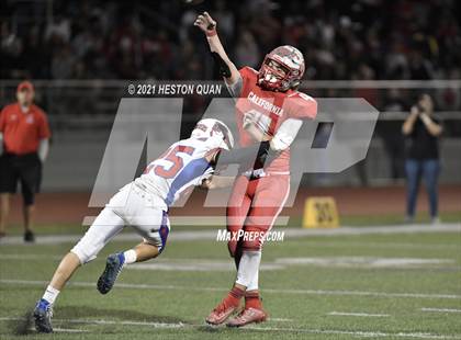 Thumbnail 1 in Faith Baptist @ California School for the Deaf-Riverside (CIF-SS D2 8-Man Final) photogallery.
