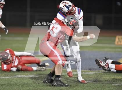 Thumbnail 1 in Faith Baptist @ California School for the Deaf-Riverside (CIF-SS D2 8-Man Final) photogallery.