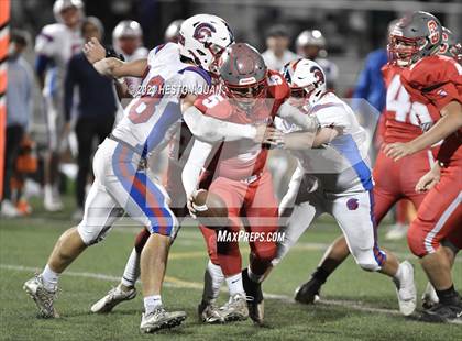 Thumbnail 1 in Faith Baptist @ California School for the Deaf-Riverside (CIF-SS D2 8-Man Final) photogallery.