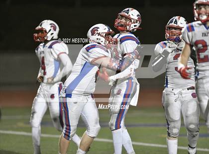 Thumbnail 1 in Faith Baptist @ California School for the Deaf-Riverside (CIF-SS D2 8-Man Final) photogallery.