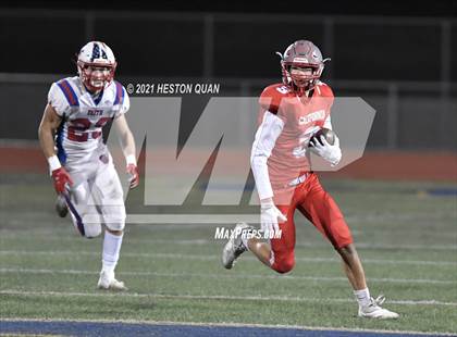 Thumbnail 1 in Faith Baptist @ California School for the Deaf-Riverside (CIF-SS D2 8-Man Final) photogallery.