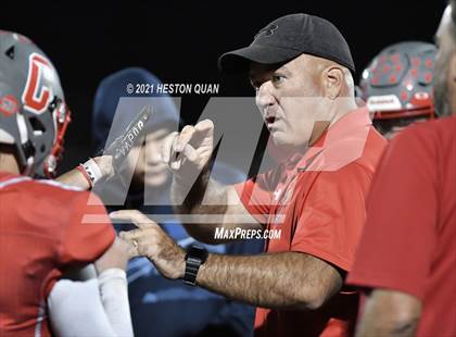 Thumbnail 1 in Faith Baptist @ California School for the Deaf-Riverside (CIF-SS D2 8-Man Final) photogallery.
