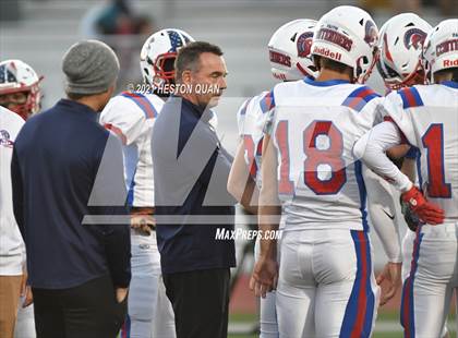 Thumbnail 3 in Faith Baptist @ California School for the Deaf-Riverside (CIF-SS D2 8-Man Final) photogallery.