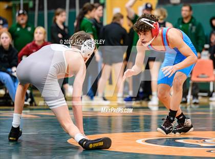 Thumbnail 3 in South Mountain and Red Mountain @ Campo Verde (Senior Night) photogallery.