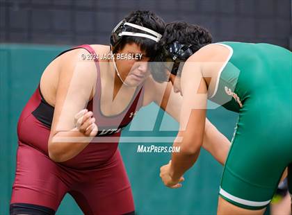 Thumbnail 1 in South Mountain and Red Mountain @ Campo Verde (Senior Night) photogallery.