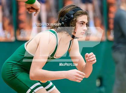 Thumbnail 2 in South Mountain and Red Mountain @ Campo Verde (Senior Night) photogallery.