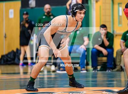 Thumbnail 1 in South Mountain and Red Mountain @ Campo Verde (Senior Night) photogallery.