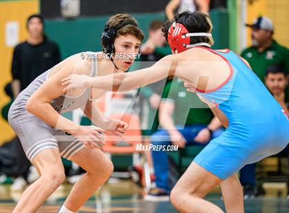 Thumbnail 3 in South Mountain and Red Mountain @ Campo Verde (Senior Night) photogallery.