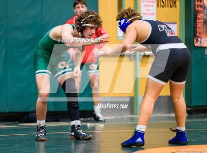 Thumbnail 1 in South Mountain and Red Mountain @ Campo Verde (Senior Night) photogallery.