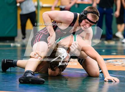 Thumbnail 1 in South Mountain and Red Mountain @ Campo Verde (Senior Night) photogallery.