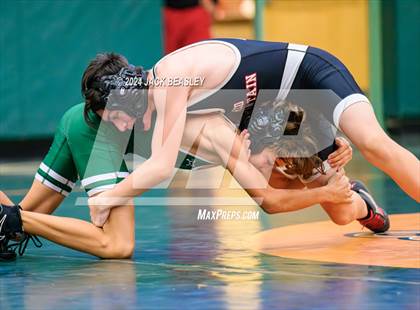 Thumbnail 3 in South Mountain and Red Mountain @ Campo Verde (Senior Night) photogallery.