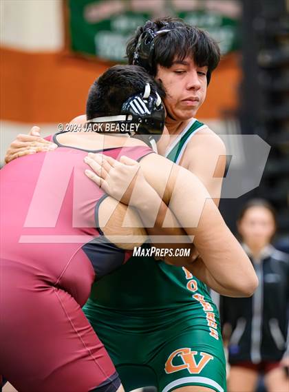 Thumbnail 2 in South Mountain and Red Mountain @ Campo Verde (Senior Night) photogallery.