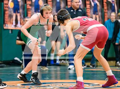 Thumbnail 3 in South Mountain and Red Mountain @ Campo Verde (Senior Night) photogallery.