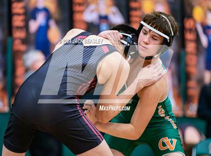 Thumbnail 3 in South Mountain and Red Mountain @ Campo Verde (Senior Night) photogallery.