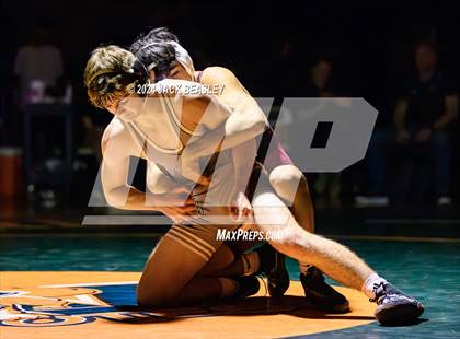 Thumbnail 2 in South Mountain and Red Mountain @ Campo Verde (Senior Night) photogallery.