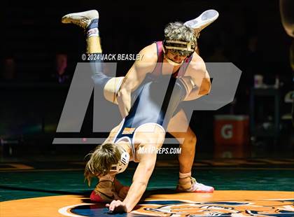 Thumbnail 1 in South Mountain and Red Mountain @ Campo Verde (Senior Night) photogallery.