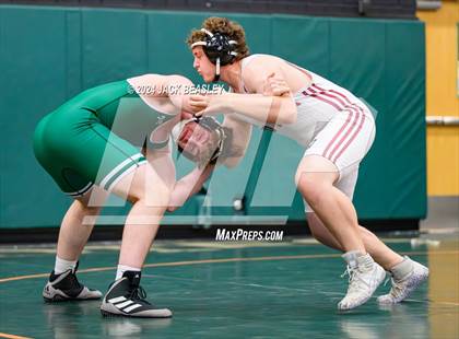 Thumbnail 1 in South Mountain and Red Mountain @ Campo Verde (Senior Night) photogallery.