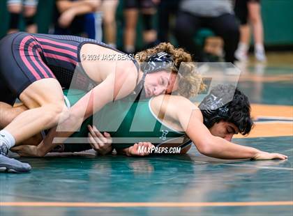 Thumbnail 1 in South Mountain and Red Mountain @ Campo Verde (Senior Night) photogallery.