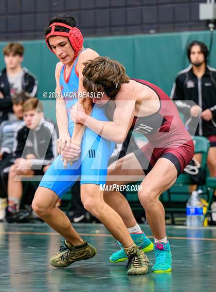 Thumbnail 1 in South Mountain and Red Mountain @ Campo Verde (Senior Night) photogallery.