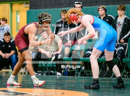 Thumbnail 1 in South Mountain and Red Mountain @ Campo Verde (Senior Night) photogallery.