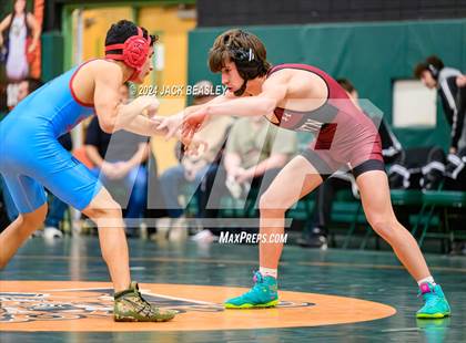 Thumbnail 3 in South Mountain and Red Mountain @ Campo Verde (Senior Night) photogallery.