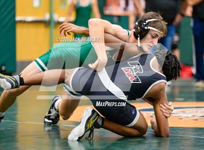 Thumbnail 2 in South Mountain and Red Mountain @ Campo Verde (Senior Night) photogallery.