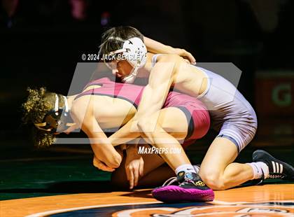Thumbnail 2 in South Mountain and Red Mountain @ Campo Verde (Senior Night) photogallery.