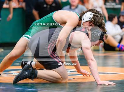 Thumbnail 3 in South Mountain and Red Mountain @ Campo Verde (Senior Night) photogallery.