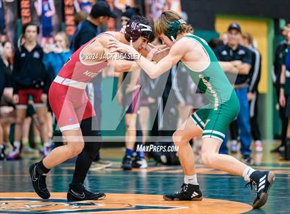 Thumbnail 3 in South Mountain and Red Mountain @ Campo Verde (Senior Night) photogallery.