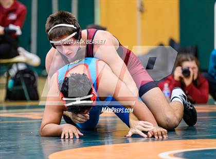 Thumbnail 2 in South Mountain and Red Mountain @ Campo Verde (Senior Night) photogallery.