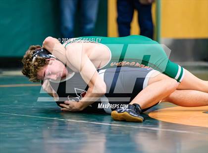 Thumbnail 2 in South Mountain and Red Mountain @ Campo Verde (Senior Night) photogallery.