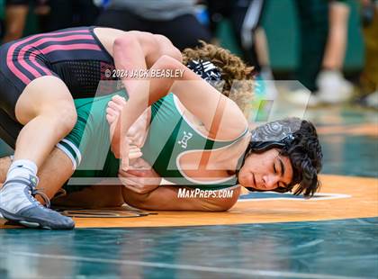 Thumbnail 2 in South Mountain and Red Mountain @ Campo Verde (Senior Night) photogallery.