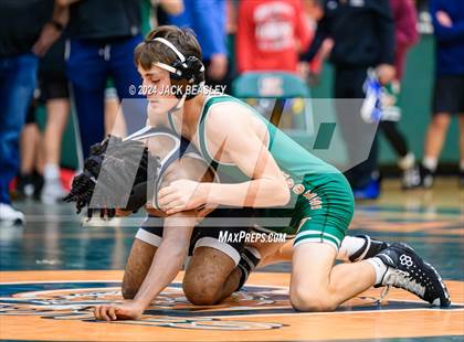 Thumbnail 2 in South Mountain and Red Mountain @ Campo Verde (Senior Night) photogallery.