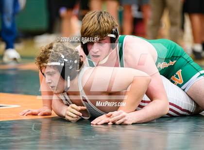 Thumbnail 2 in South Mountain and Red Mountain @ Campo Verde (Senior Night) photogallery.