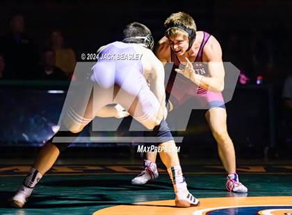Thumbnail 3 in South Mountain and Red Mountain @ Campo Verde (Senior Night) photogallery.