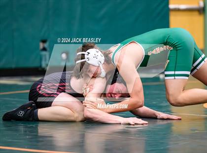Thumbnail 3 in South Mountain and Red Mountain @ Campo Verde (Senior Night) photogallery.