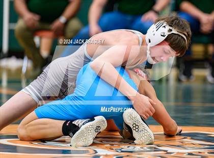 Thumbnail 2 in South Mountain and Red Mountain @ Campo Verde (Senior Night) photogallery.