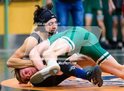 Thumbnail 2 in South Mountain and Red Mountain @ Campo Verde (Senior Night) photogallery.