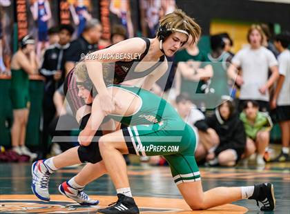 Thumbnail 2 in South Mountain and Red Mountain @ Campo Verde (Senior Night) photogallery.