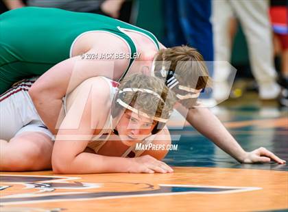 Thumbnail 3 in South Mountain and Red Mountain @ Campo Verde (Senior Night) photogallery.
