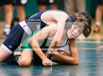 Thumbnail 1 in South Mountain and Red Mountain @ Campo Verde (Senior Night) photogallery.