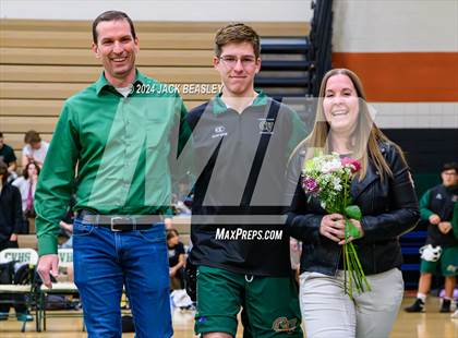 Thumbnail 3 in South Mountain and Red Mountain @ Campo Verde (Senior Night) photogallery.