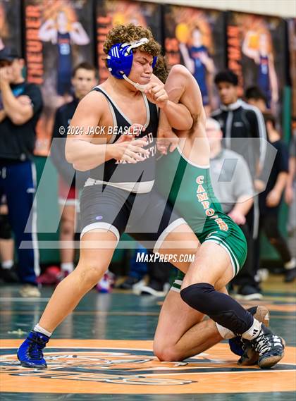 Thumbnail 1 in South Mountain and Red Mountain @ Campo Verde (Senior Night) photogallery.