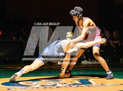 Thumbnail 1 in South Mountain and Red Mountain @ Campo Verde (Senior Night) photogallery.