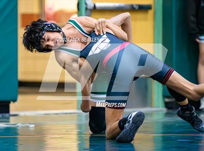 Thumbnail 2 in South Mountain and Red Mountain @ Campo Verde (Senior Night) photogallery.