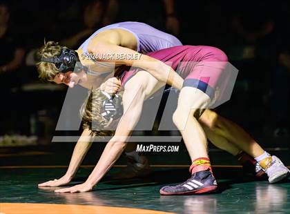 Thumbnail 2 in South Mountain and Red Mountain @ Campo Verde (Senior Night) photogallery.
