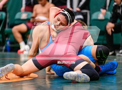 Thumbnail 2 in South Mountain and Red Mountain @ Campo Verde (Senior Night) photogallery.
