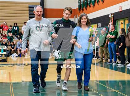 Thumbnail 2 in South Mountain and Red Mountain @ Campo Verde (Senior Night) photogallery.