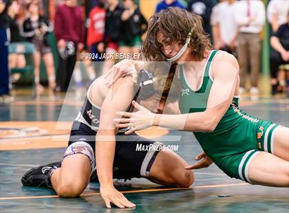 Thumbnail 3 in South Mountain and Red Mountain @ Campo Verde (Senior Night) photogallery.