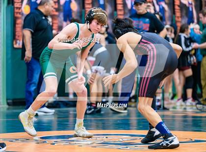 Thumbnail 1 in South Mountain and Red Mountain @ Campo Verde (Senior Night) photogallery.